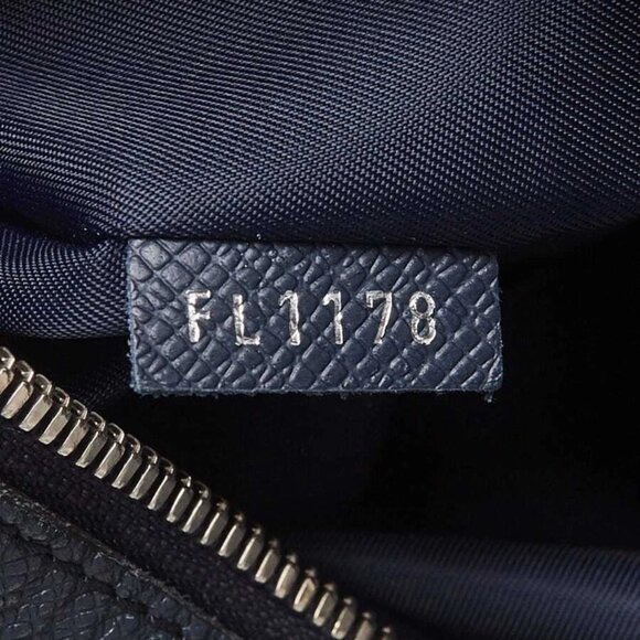 Louis Vuitton Damier Azur Canvas Coastline Matchpoint Backpack Bag - Picture 8 of 12